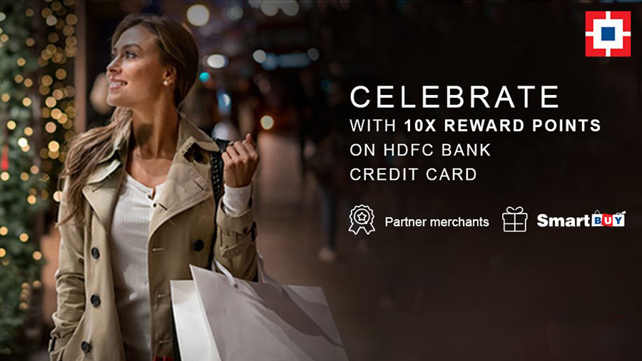 HDFC 10X rewards Program