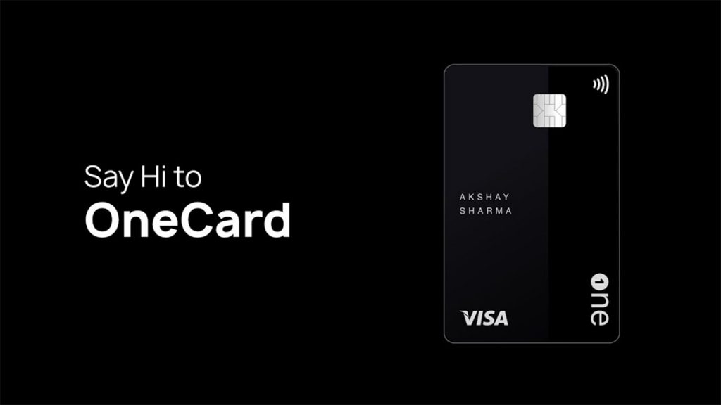 OneCard Review - The Free Metal Credit Card in India - CardExpert