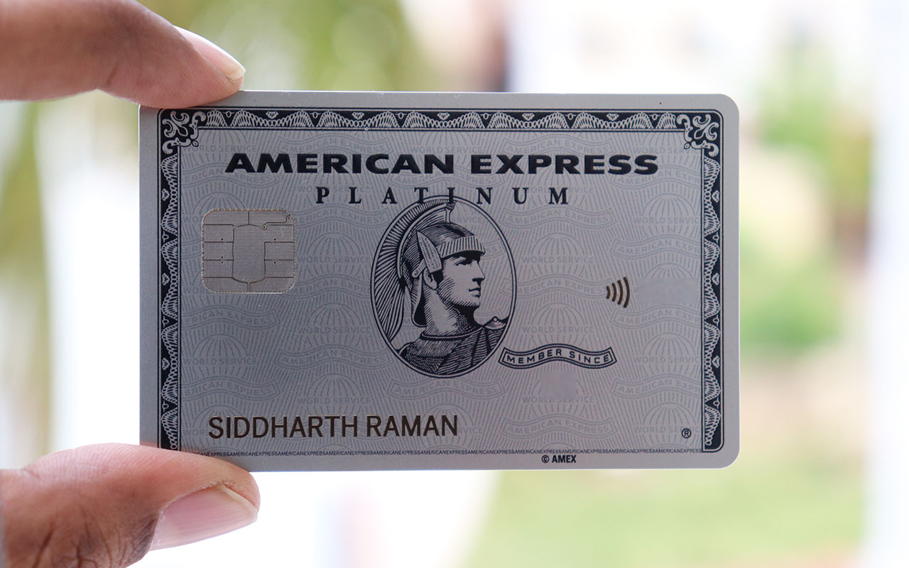 American Express Platinum Charge Card Review (India ...