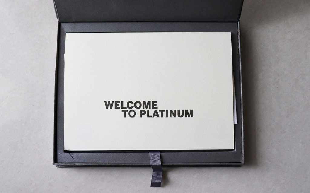 Amex platinum - Welcome to Platinum