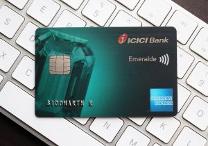 ICICI Emeralde Credit Card experience