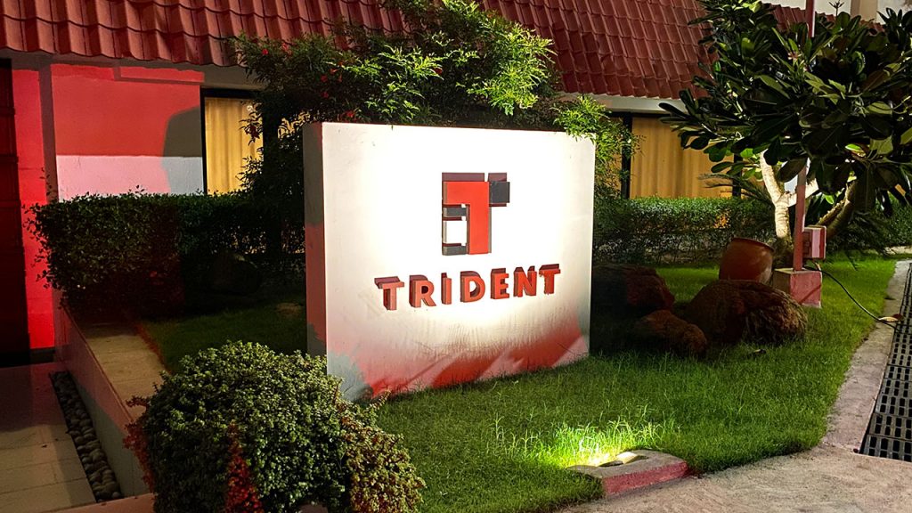Trident Chennai Review
