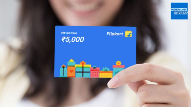 American Express adds Flipkart Vouchers for Redemptions on Platinum Travel Credit Card