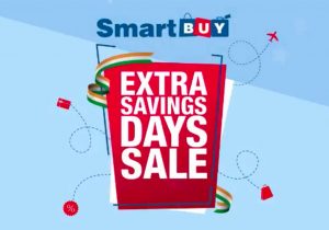 SmartBuy Extra Saving Days Sale Sep 2020