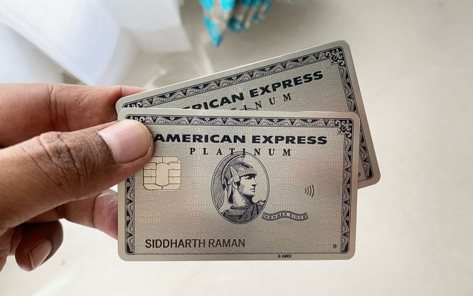 amex supplementary card offer - September 2020