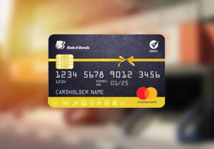 bob select credit card