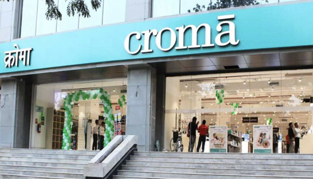 ICICI Croma Offer