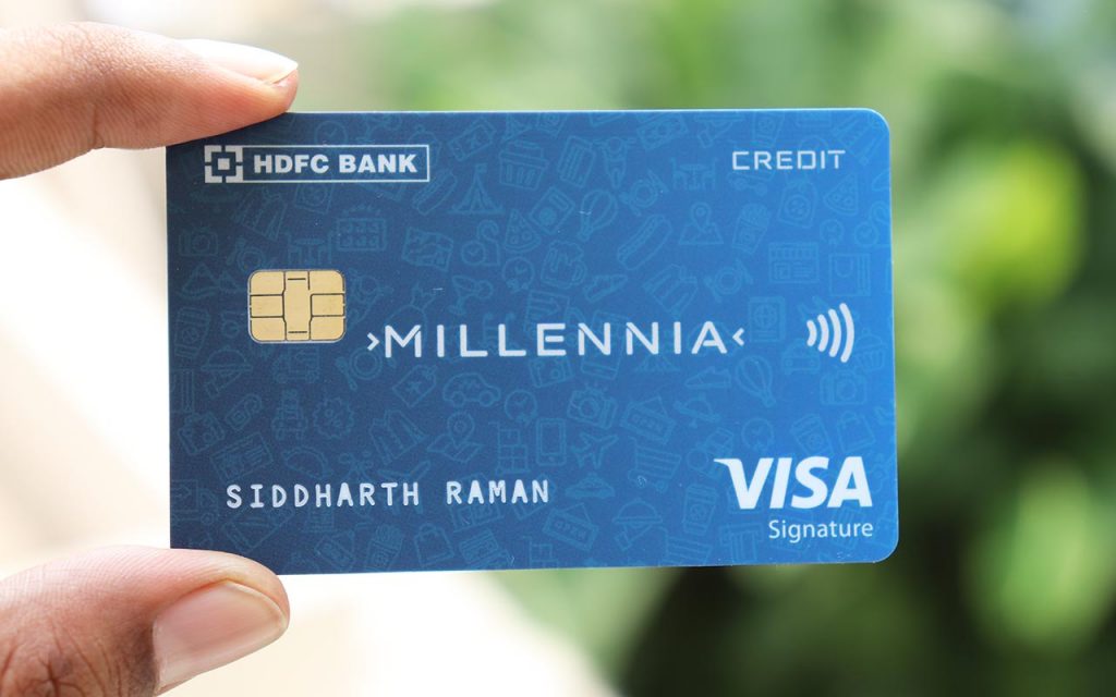 HDFC Millennia Credit Card Review - CardExpert