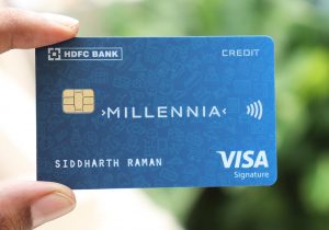 HDFC Millennia Credit Card Review