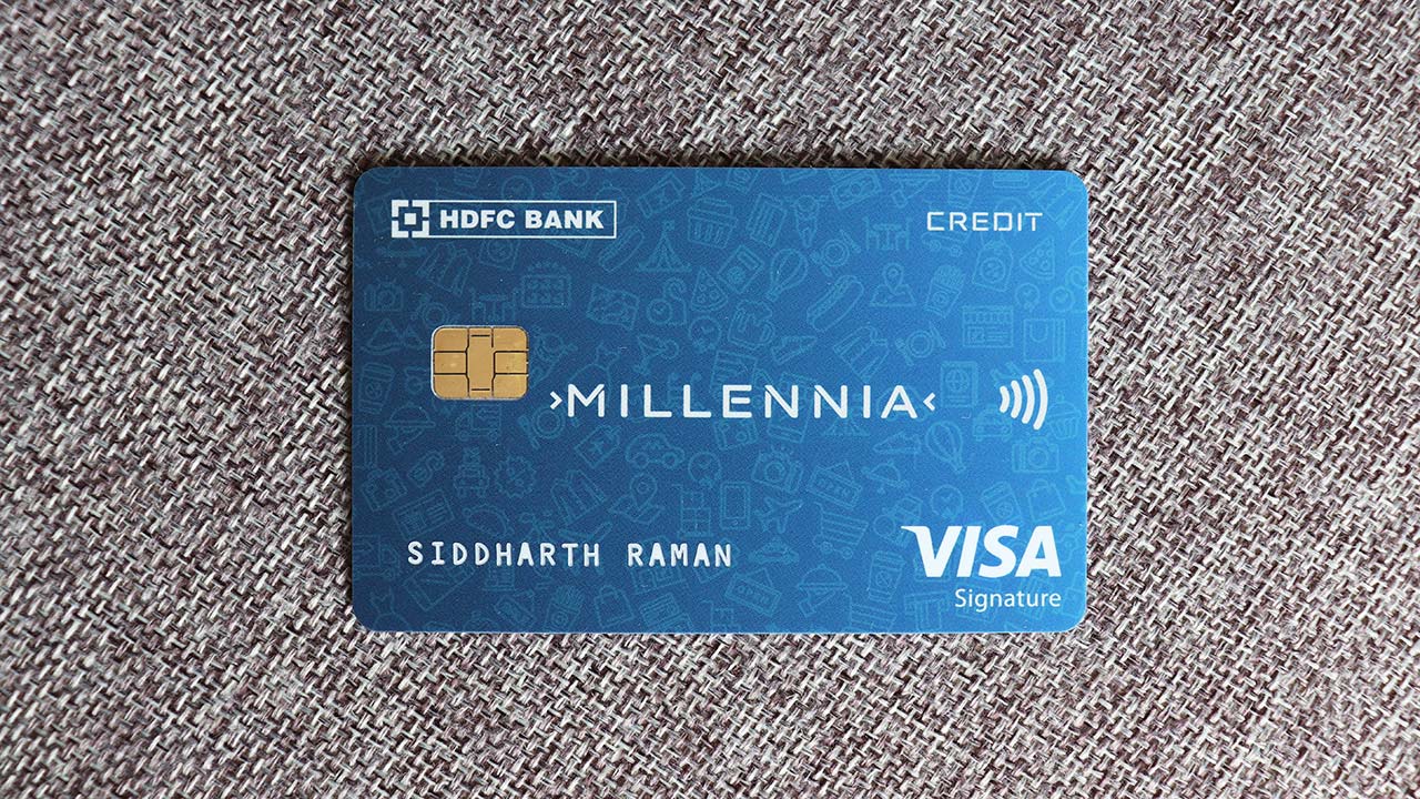 HDFC Millennia Credit Card