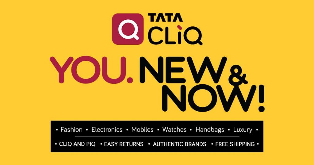 Tata Cliq voucher