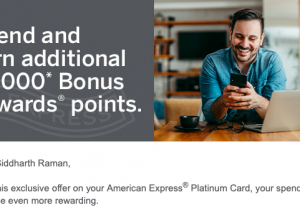 amex 2020 nov offer