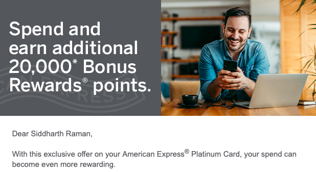 amex 2020 nov offer