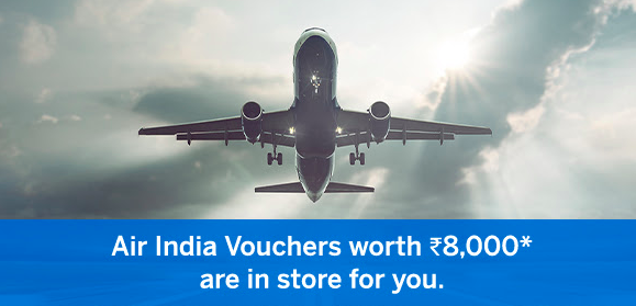 Amex Air india Offer