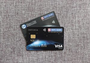 Redeem HDFC Credit Card Points for Vouchers at 70Ps - 2024