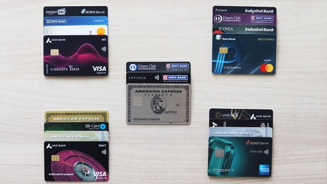 Best Credit Cards in India for 2021