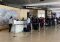 Delhi Airport Lounge - Queue