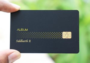 SBI Aurum Credit Card