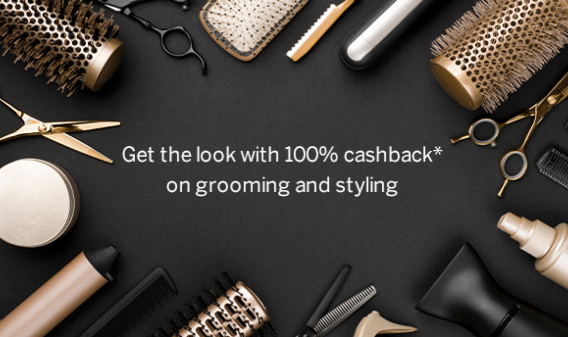 Amex Offer - Grooming Services