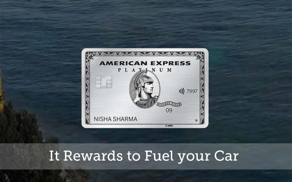 amex platinum fuel offer