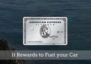 amex platinum fuel offer