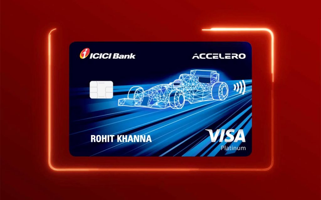 Accelero ICICI Bank Credit Card