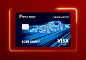 Accelero ICICI Bank Credit Card