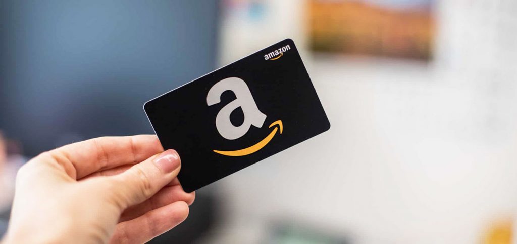 Amazon Gift Card