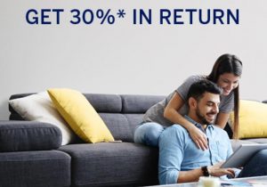 amex redemption offer: get 30% points back