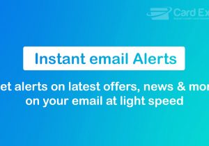 cardexpert instant email alerts