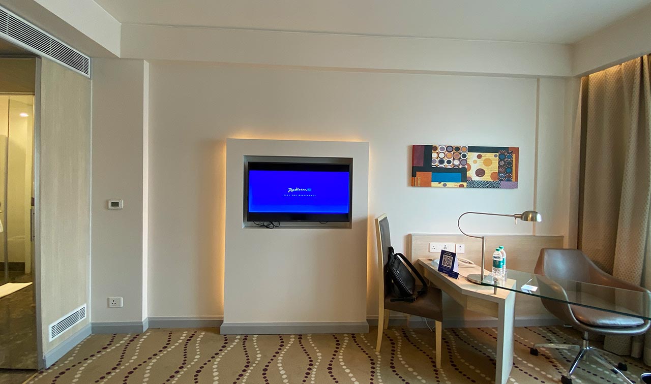 Radisson Blu Bengaluru Outer Ring Road - Attention young housekeeping  professionals: It's an opportunity for you and your favourite friends who  are from same college or have been working in same hotel