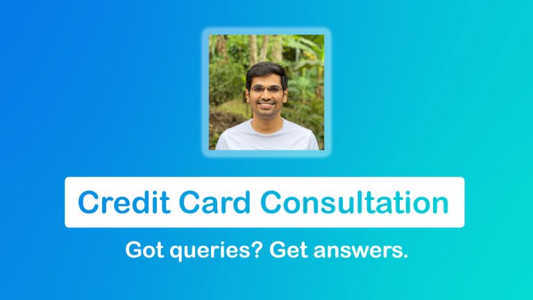 One-on-one Credit Card Consultation [Paid] – CardExpert