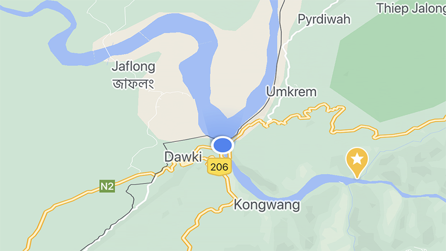Bangladesh Border