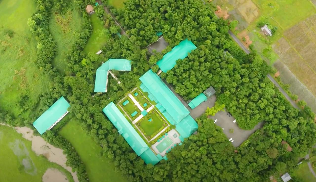 Borgos Resort, Kaziranga