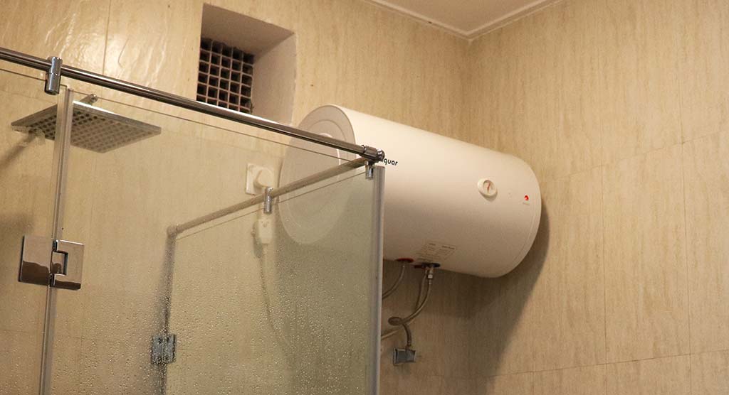 Water heater