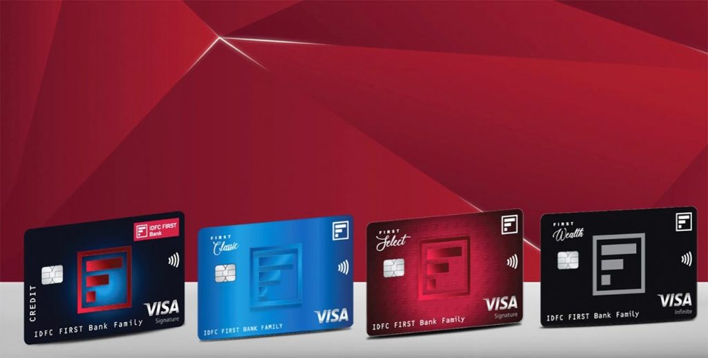 IDFC First Credit Card Dec 2021 Offer