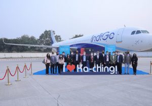 Kotak Indigo Ka-ching Credit Card Launch (Pic:Google)