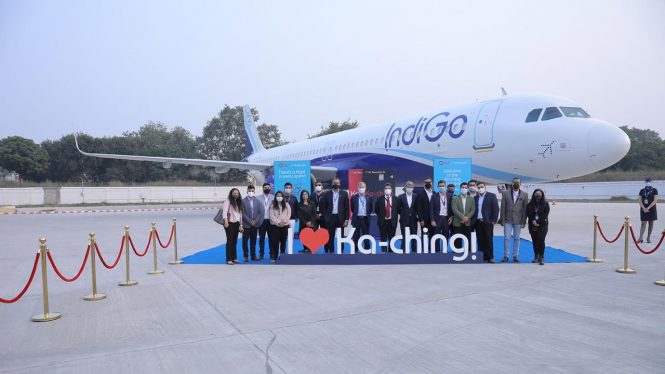 Kotak Indigo Ka-ching Credit Card Launch (Pic:Google)