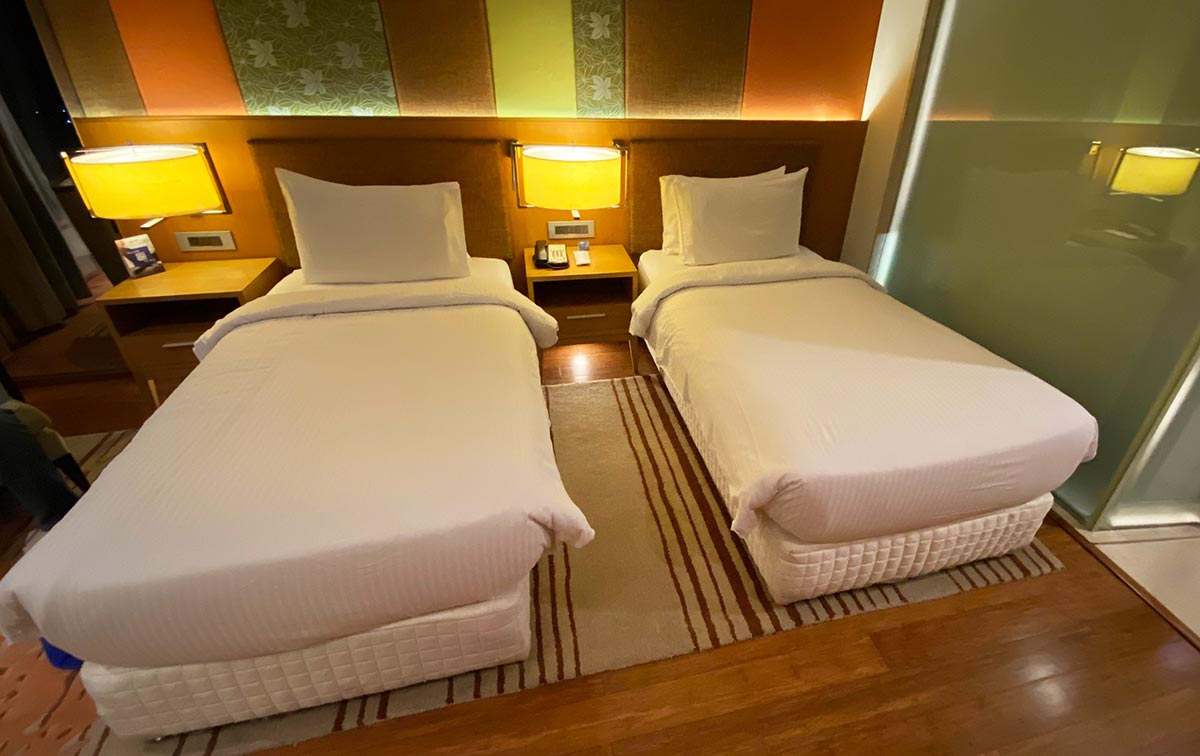 Radisson Blu Guwahati Room