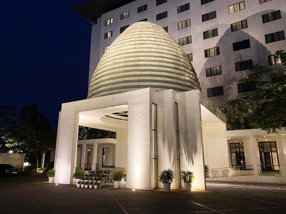 vivanta guwahati Exterior