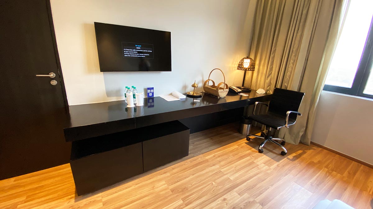 Vivanta Guwahati - Room