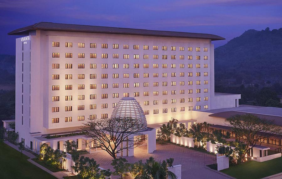 Vivanta Guwahati Review