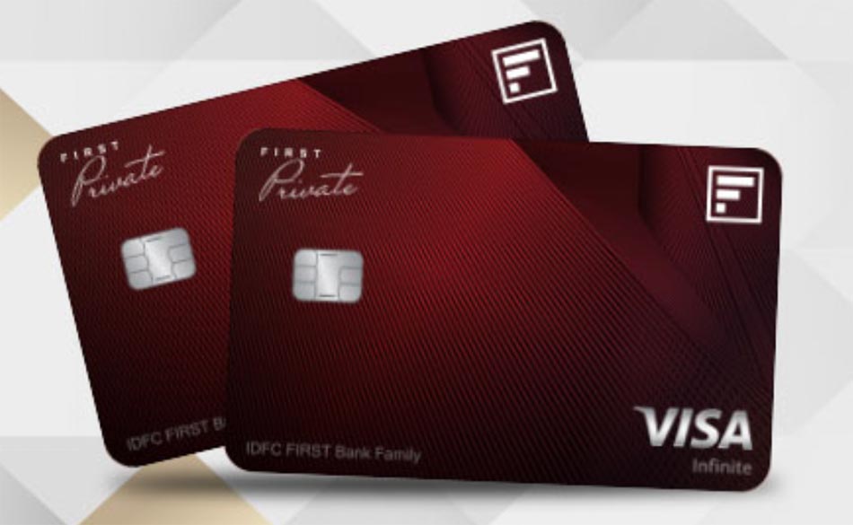 IDFC FIRST Private Credit Card