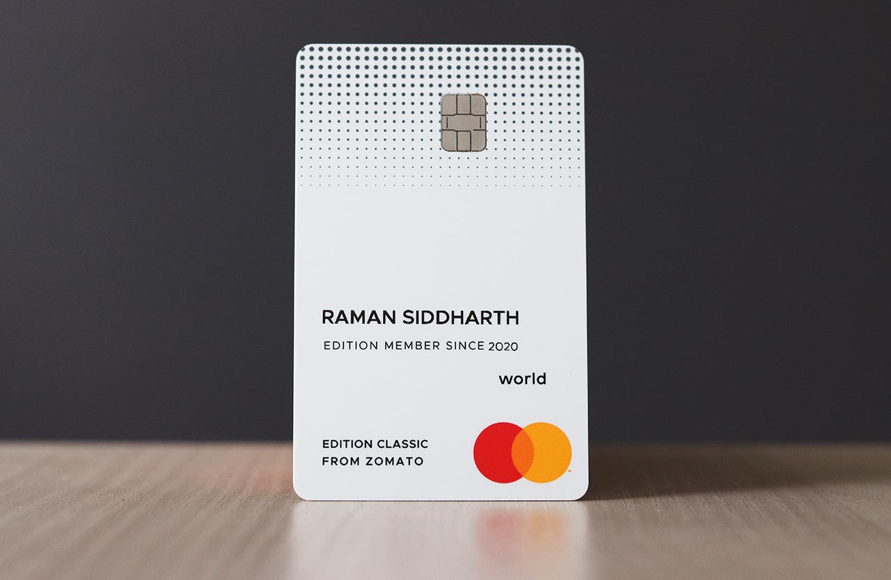 Zomato Credit Card