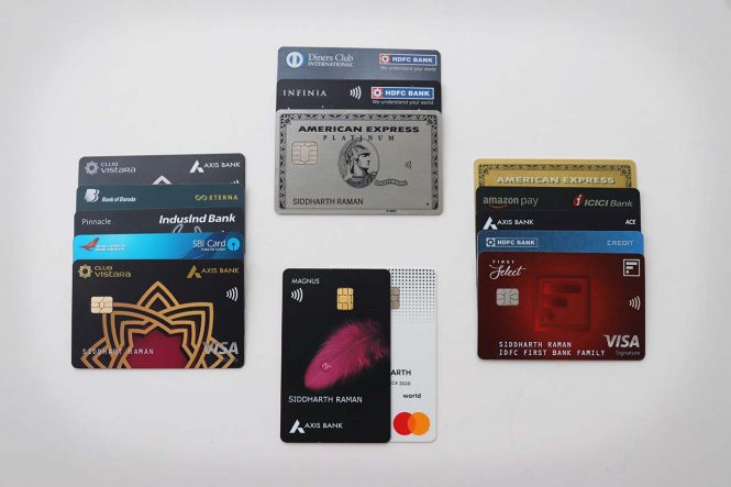 Best Credit Cards in India 2022