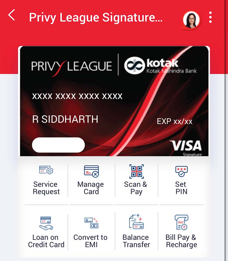 Kotak White Card: Hands-on experience – CardExpert