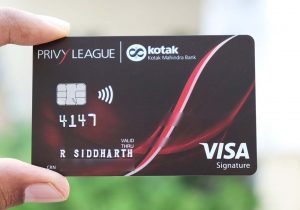 Kotak Privy League Signature Credit Card Review