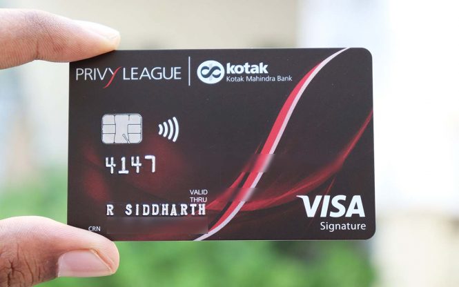 Kotak Privy League Signature Credit Card Review