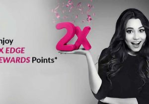 2X Reward Points on Axis Premium Credit Cards