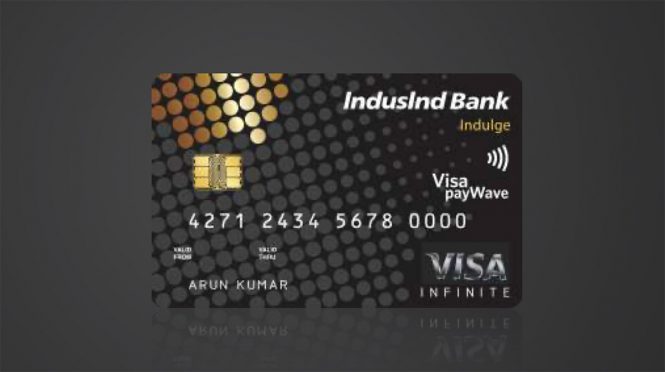indusind indulge